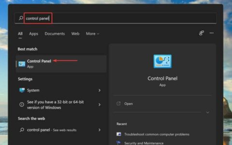 如何在 windows 11 中禁用快速启动 [快速指南]