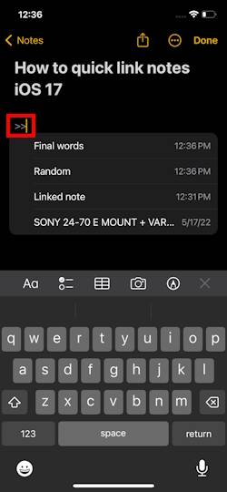 a-faster-way-to-link-notes-in-ios-17 a-faster-way-to-link-notes-in-ios-17