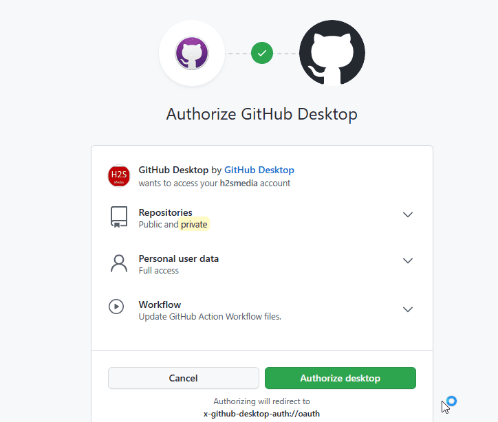 authorize-github-desktop-on-windows authorize-github-desktop-on-windows