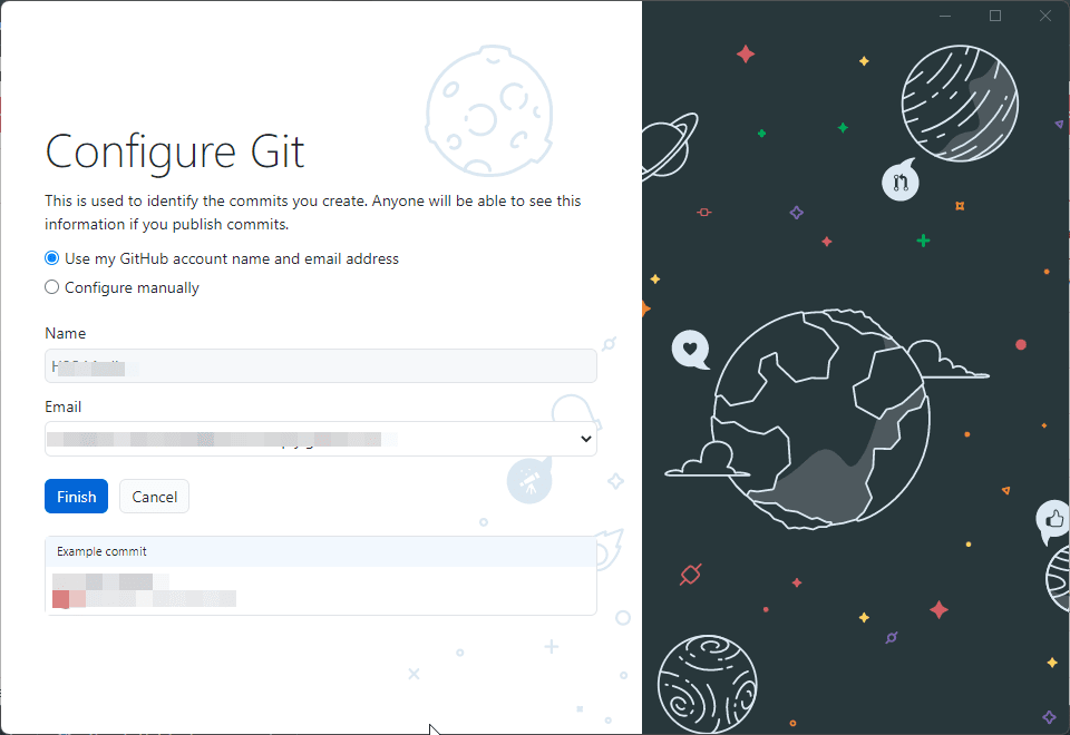 configure-github-account-name-and-email-address configure-github-account-name-and-email-address