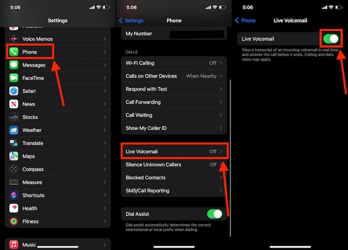 turn-on-live-voicemail-on-iphone-1 turn-on-live-voicemail-on-iphone-1