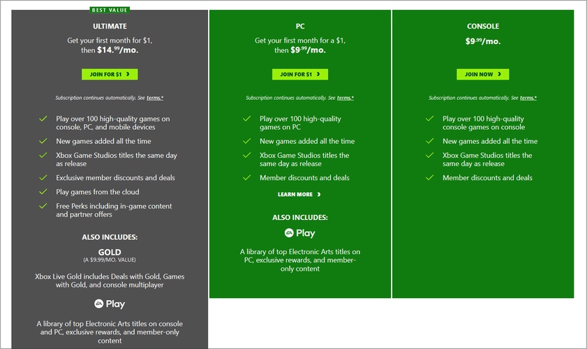 gamepass-comparision gamepass-comparision