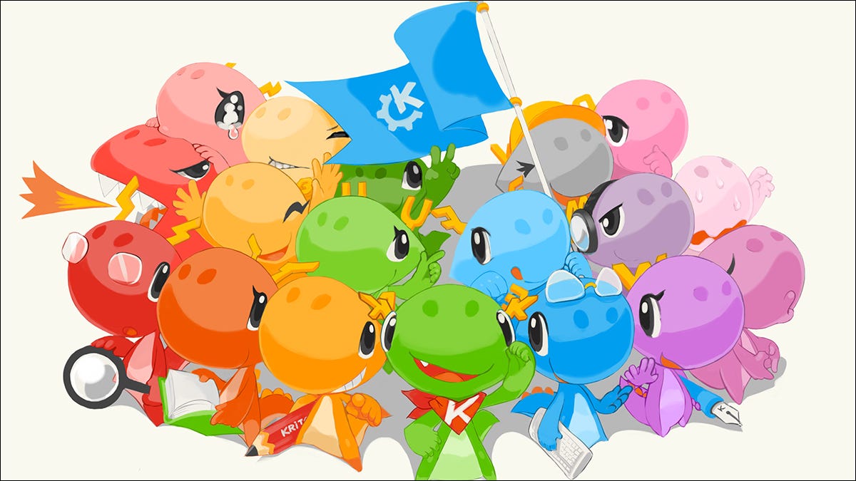 kde_dragons kde_dragons