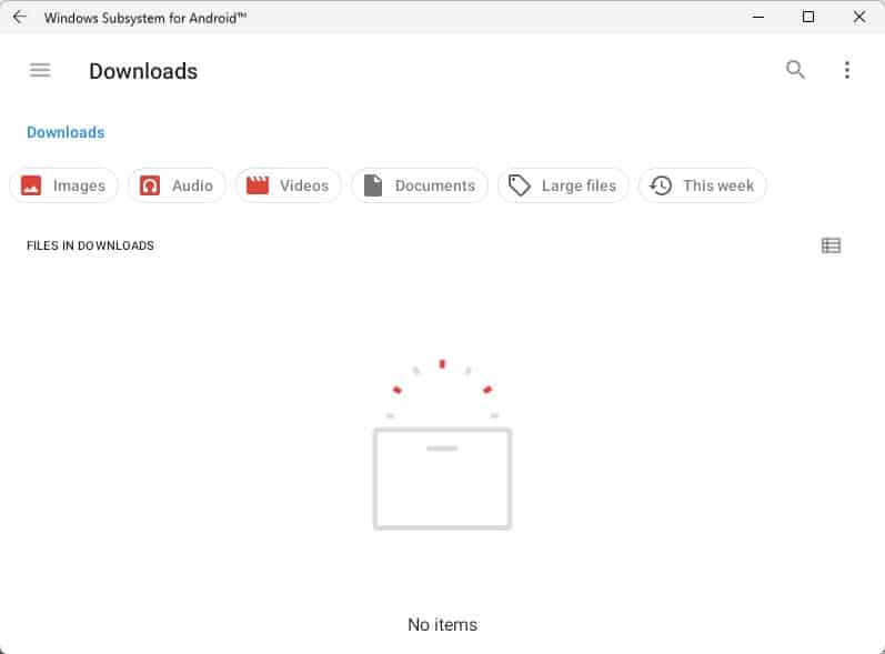 windows-subsystem-for-android-interface windows-subsystem-for-android-interface