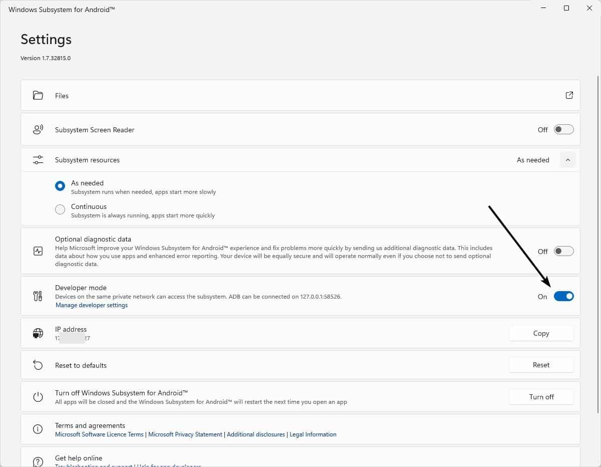 wsa-windows-11-developer-mode wsa-windows-11-developer-mode