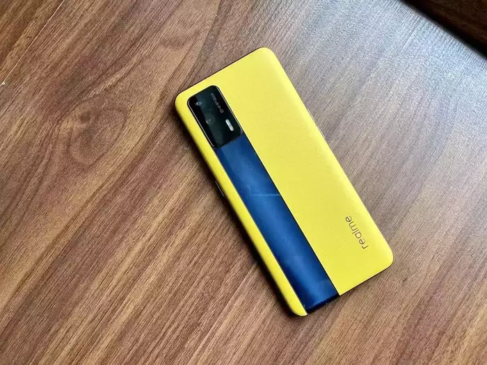 realme 正在进入高端智能手机领域,以通过其新产品与三星、苹果和其他公司竞争
