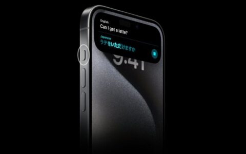 传iphone 16全线加入action按钮及神秘新按钮
