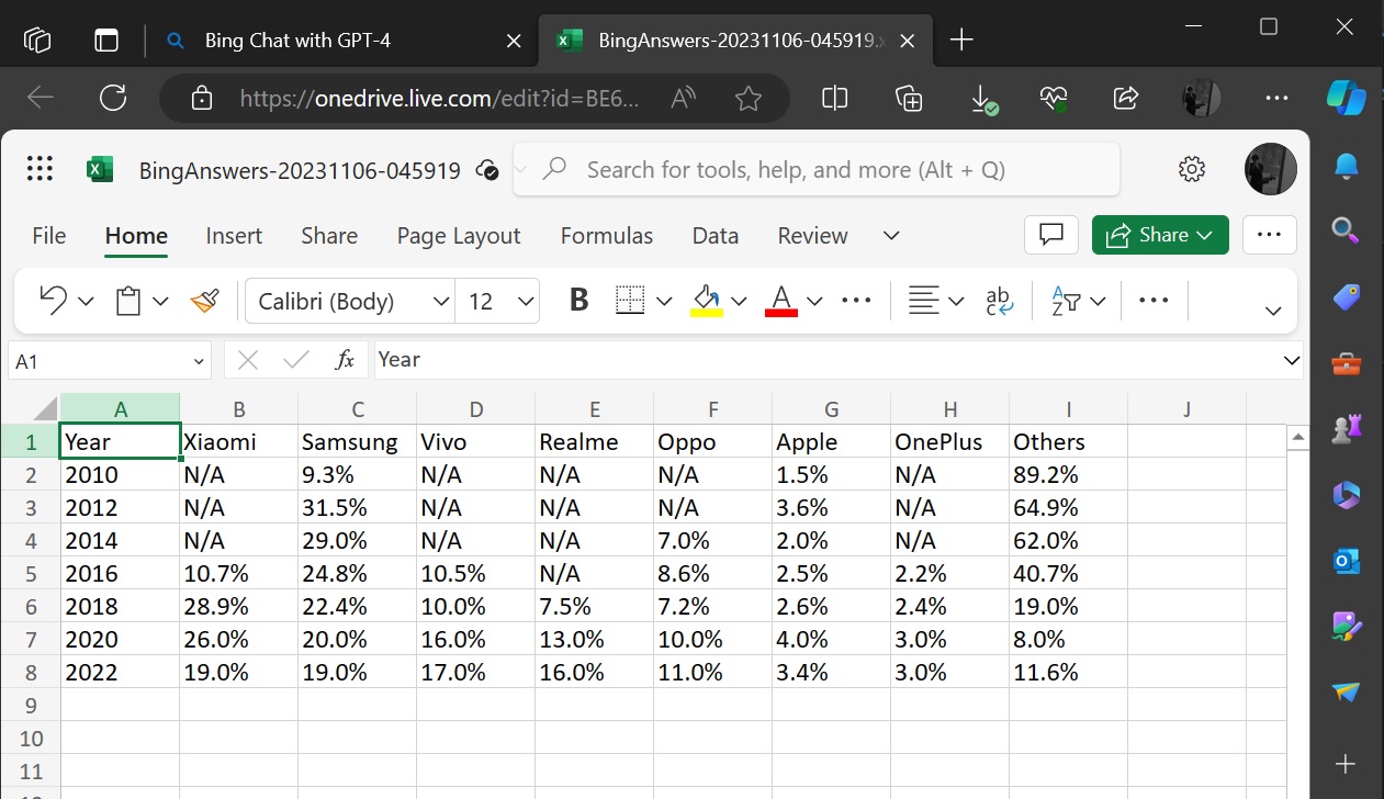 bing-with-excel bing-with-excel