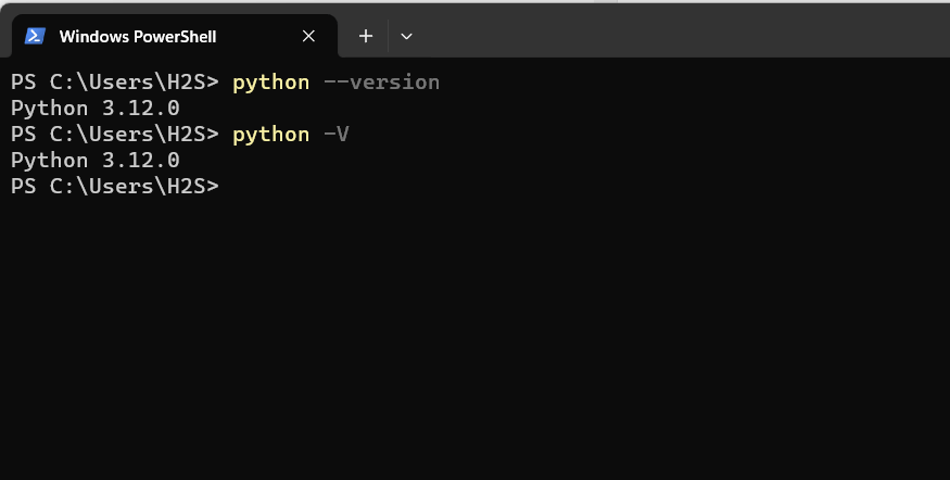 command-to-python-version-in-windows command-to-python-version-in-windows