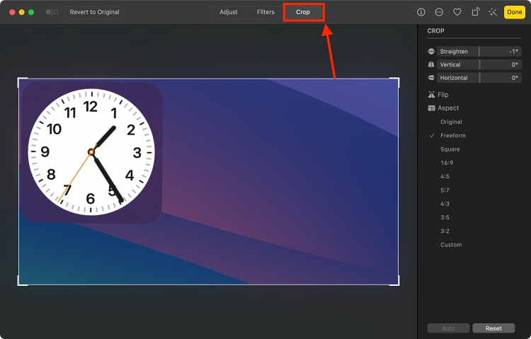 crop-images-in-photos-app-on-mac crop-images-in-photos-app-on-mac