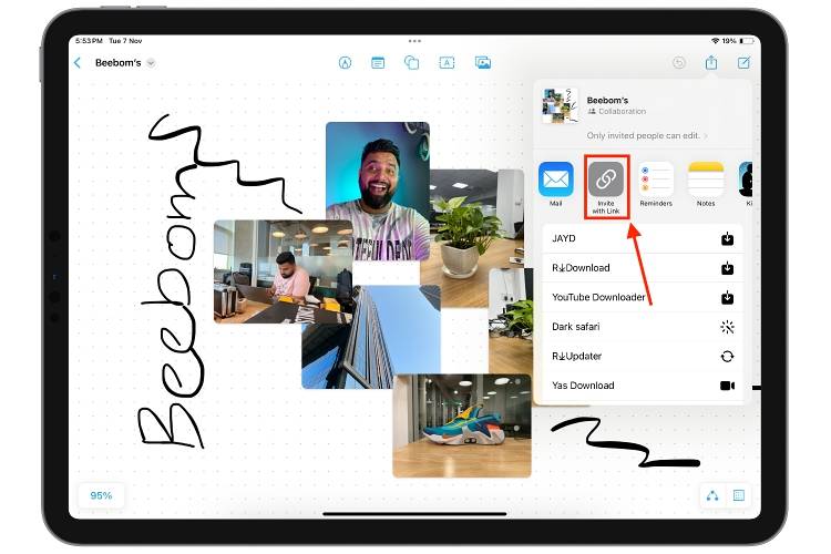 invite-collaboration-in-the-freeform-app invite-collaboration-in-the-freeform-app