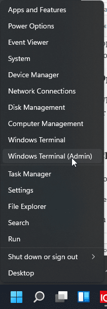 run-windows-terminal-admin run-windows-terminal-admin