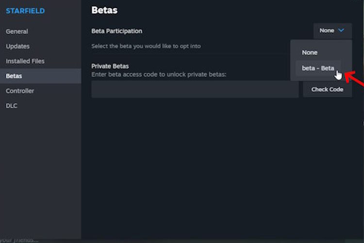 select-the-beta-update-to-download-the-dlss-update-for-starfield-1 select-the-beta-update-to-download-the-dlss-update-for-starfield-1