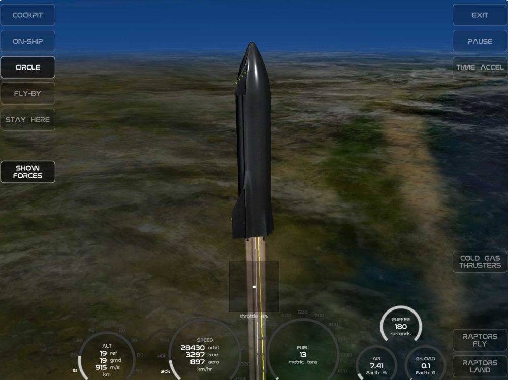 starship app 1