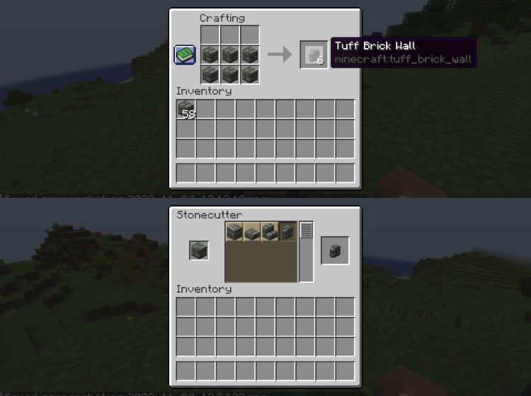 tuff-bricks-minecraft-slideshow-wall tuff-bricks-minecraft-slideshow-wall