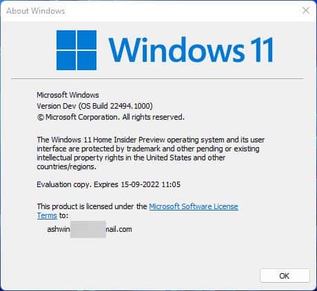 windows-11-insider-preview-build-22494 windows-11-insider-preview-build-22494