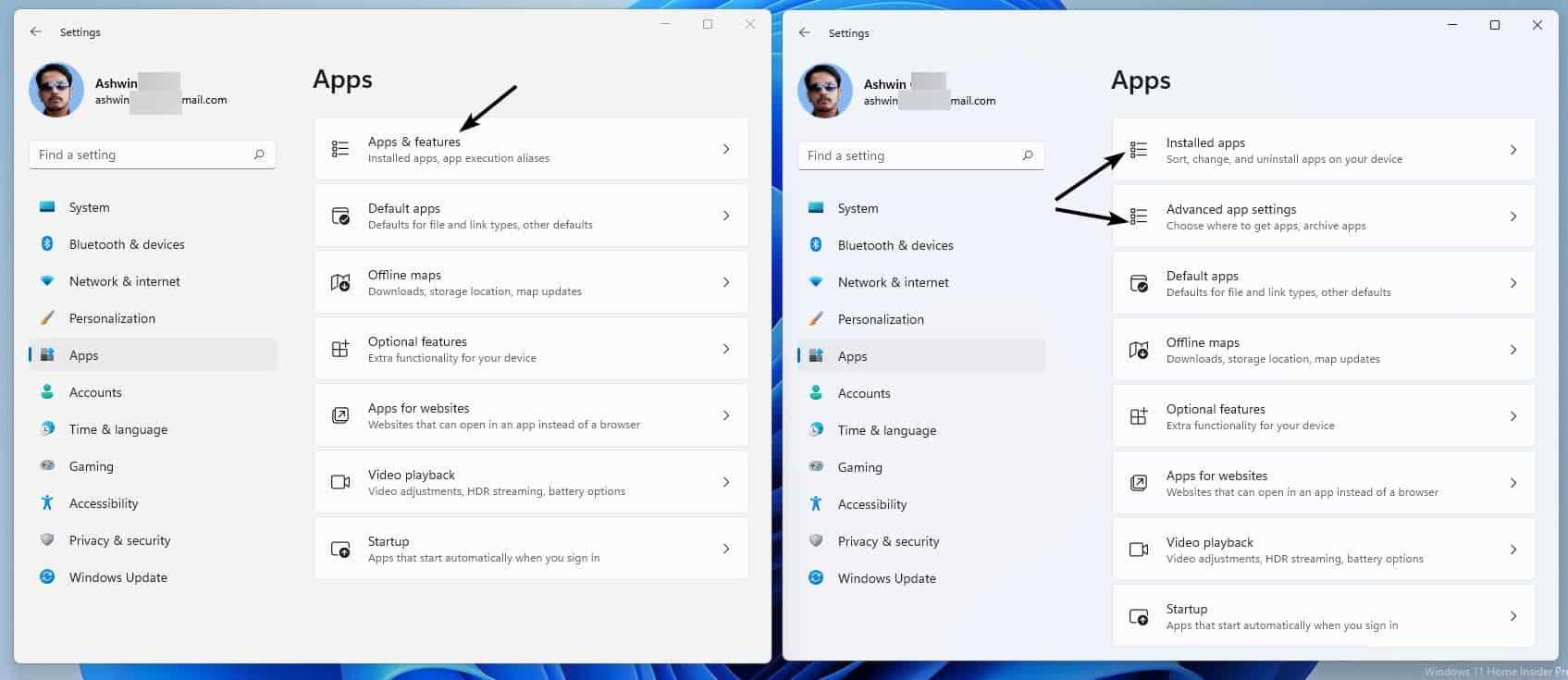 windows-11-installed-apps-and-advanced-app-settings windows-11-installed-apps-and-advanced-app-settings