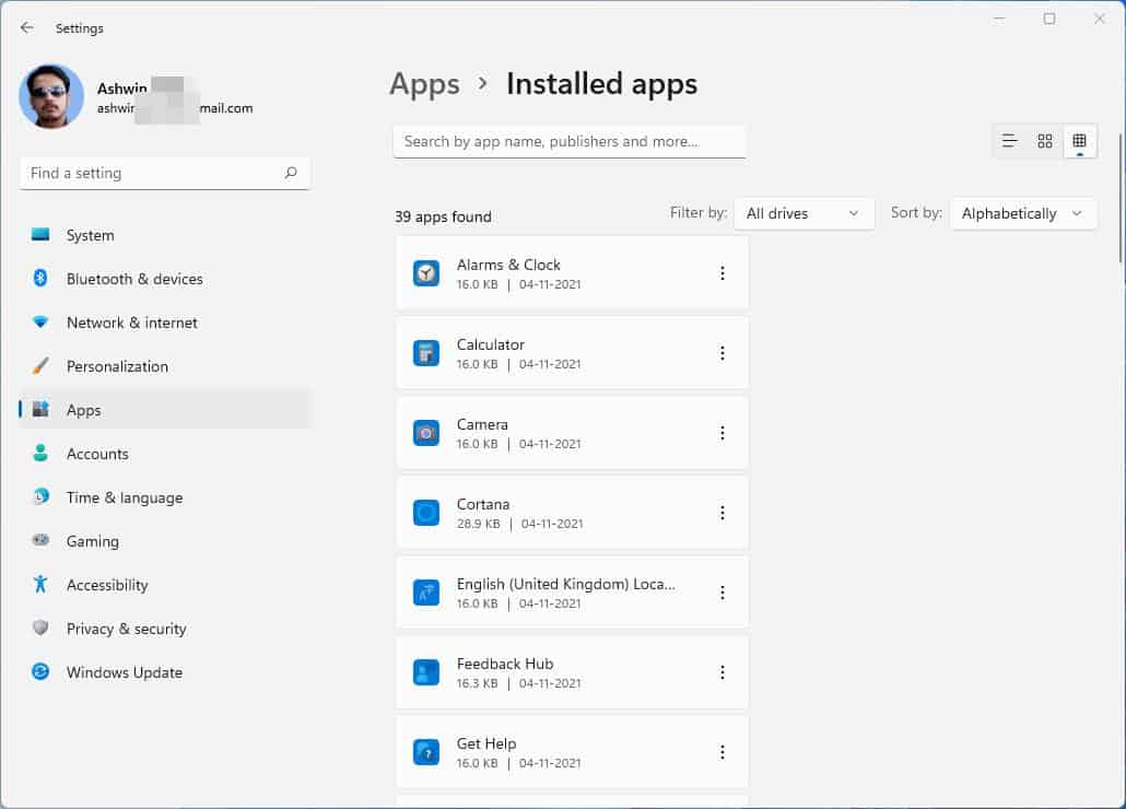windows-11-installed-apps-small-grid-view windows-11-installed-apps-small-grid-view