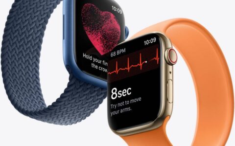 watchos 8.3 rc 登场新功能一览