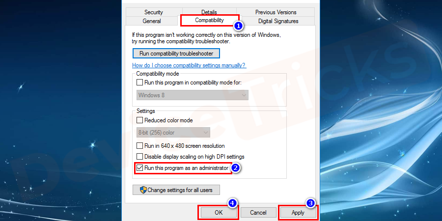compatibility-run-this-program-as-an-administrator compatibility-run-this-program-as-an-administrator