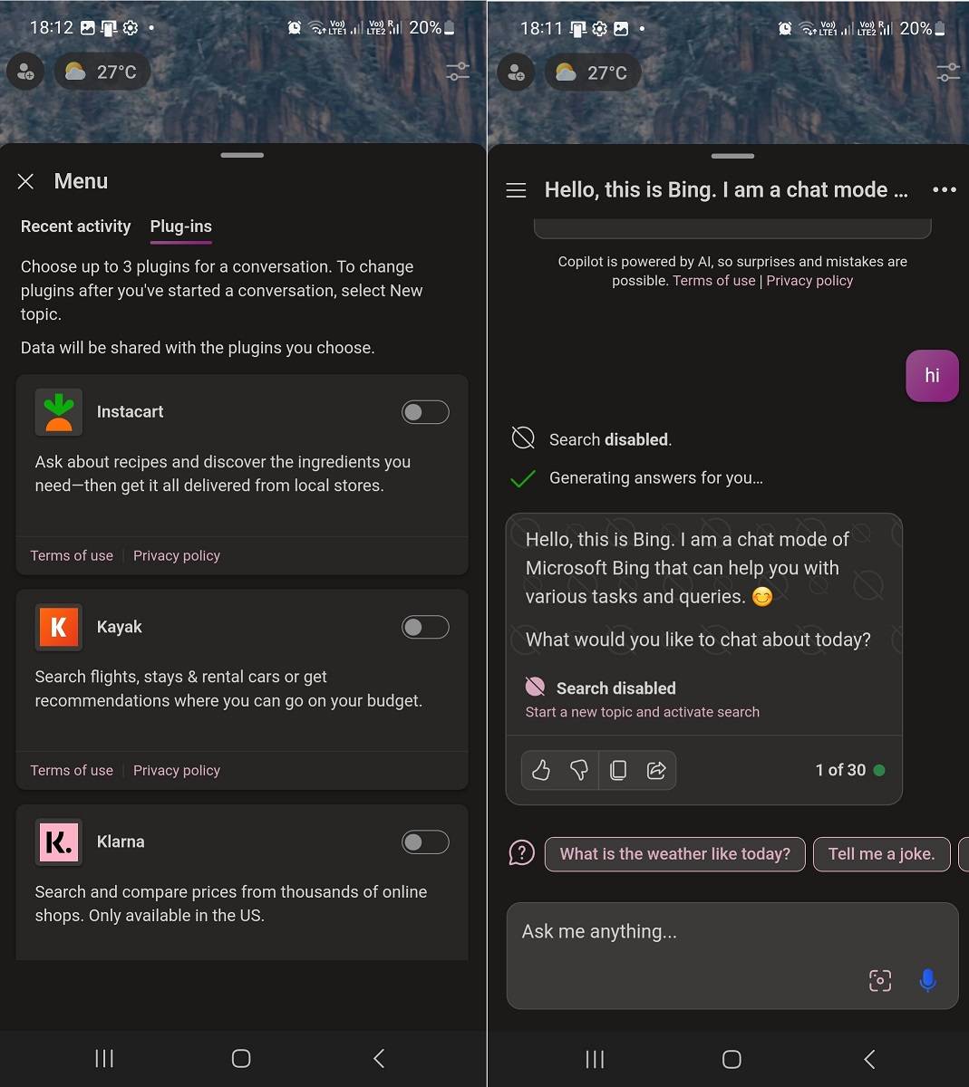 edge-copilot-plugins-on-android edge-copilot-plugins-on-android