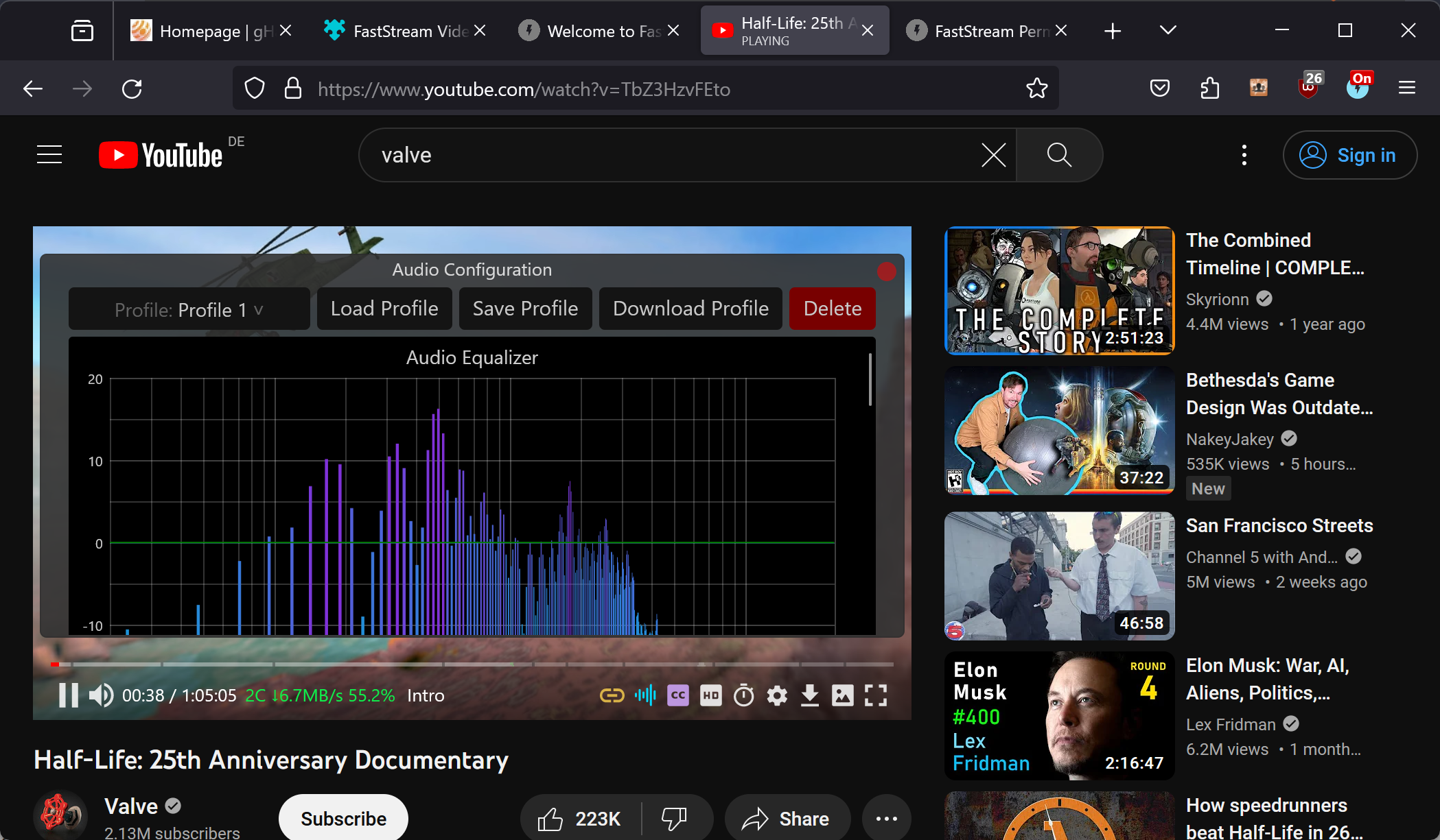 faststream-extension-video faststream-extension-video