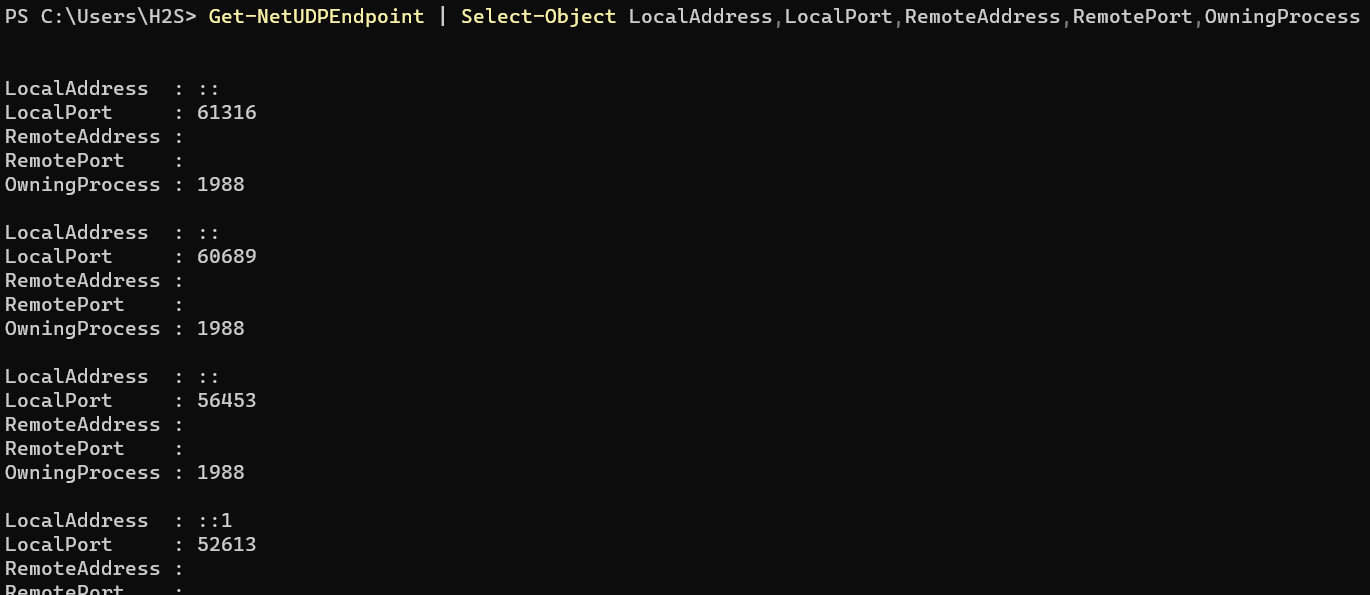 get-udp-ports-details get-udp-ports-details
