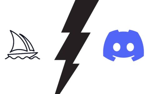midjourney 6 远离 discord